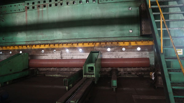 直縫鋼管生產(chǎn)車間 (3)