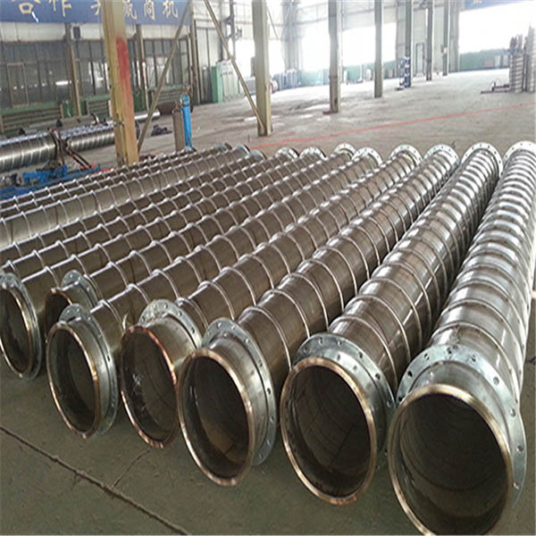 不銹鋼螺旋鋼管500