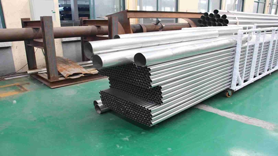 內襯耐腐蝕合金復合鋼管