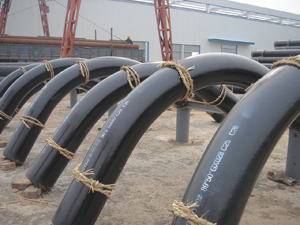 環氧煤瀝青防腐彎管